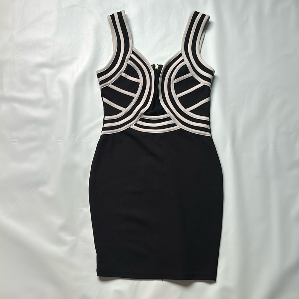 A’GACI mini dress